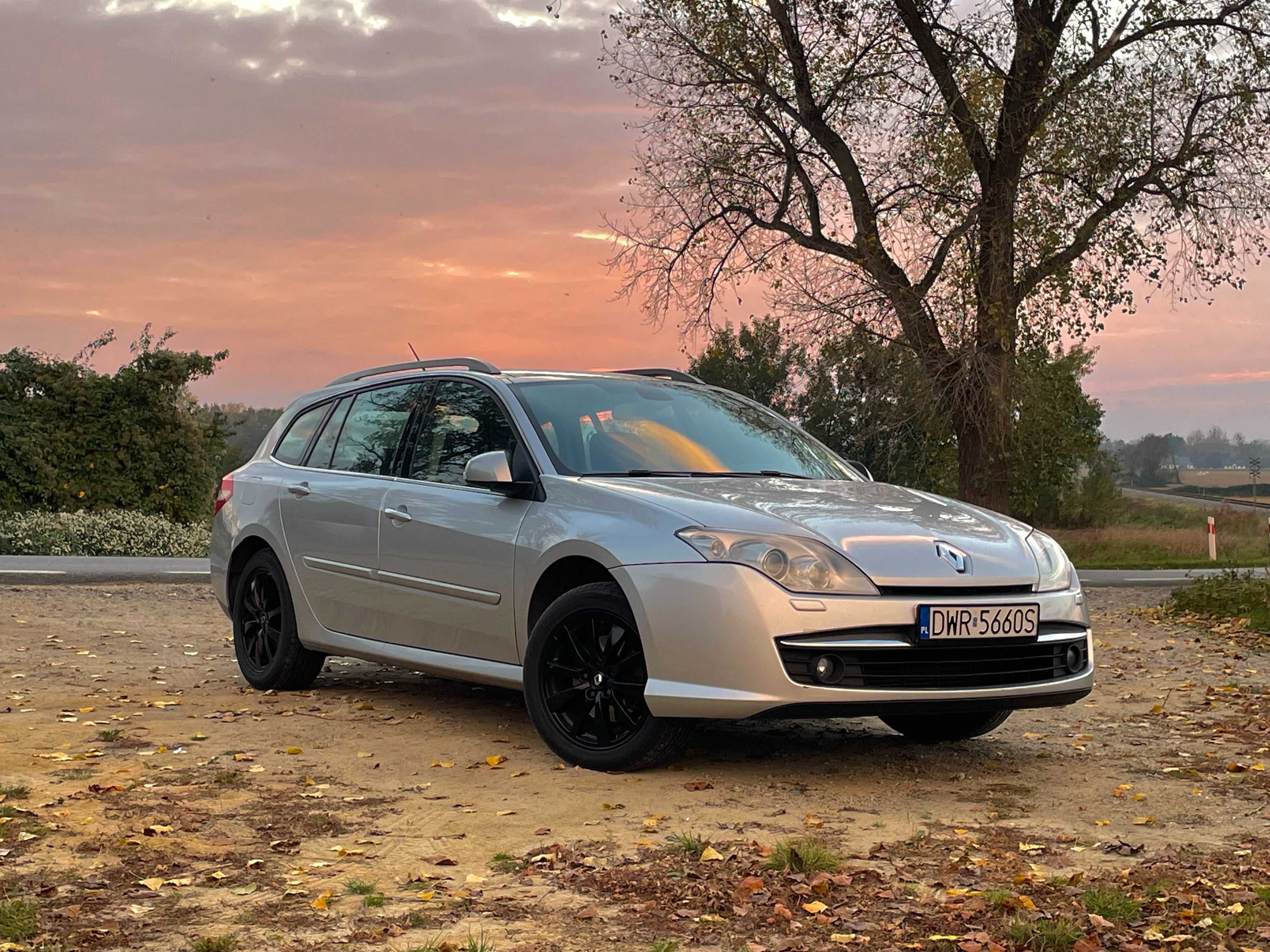 Renault Laguna III 2.0 dCi 150KM 2009 fabrycznie bez DPF