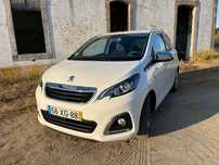 Peugeot 108 1.0 VTi Style (Impecável)