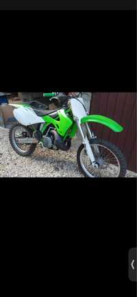 Kawasaki kx 250