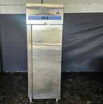 Armário de congelação em inox