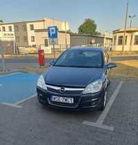 Opel astra h 2007 1.6 116KM kombi benzyna + gaz