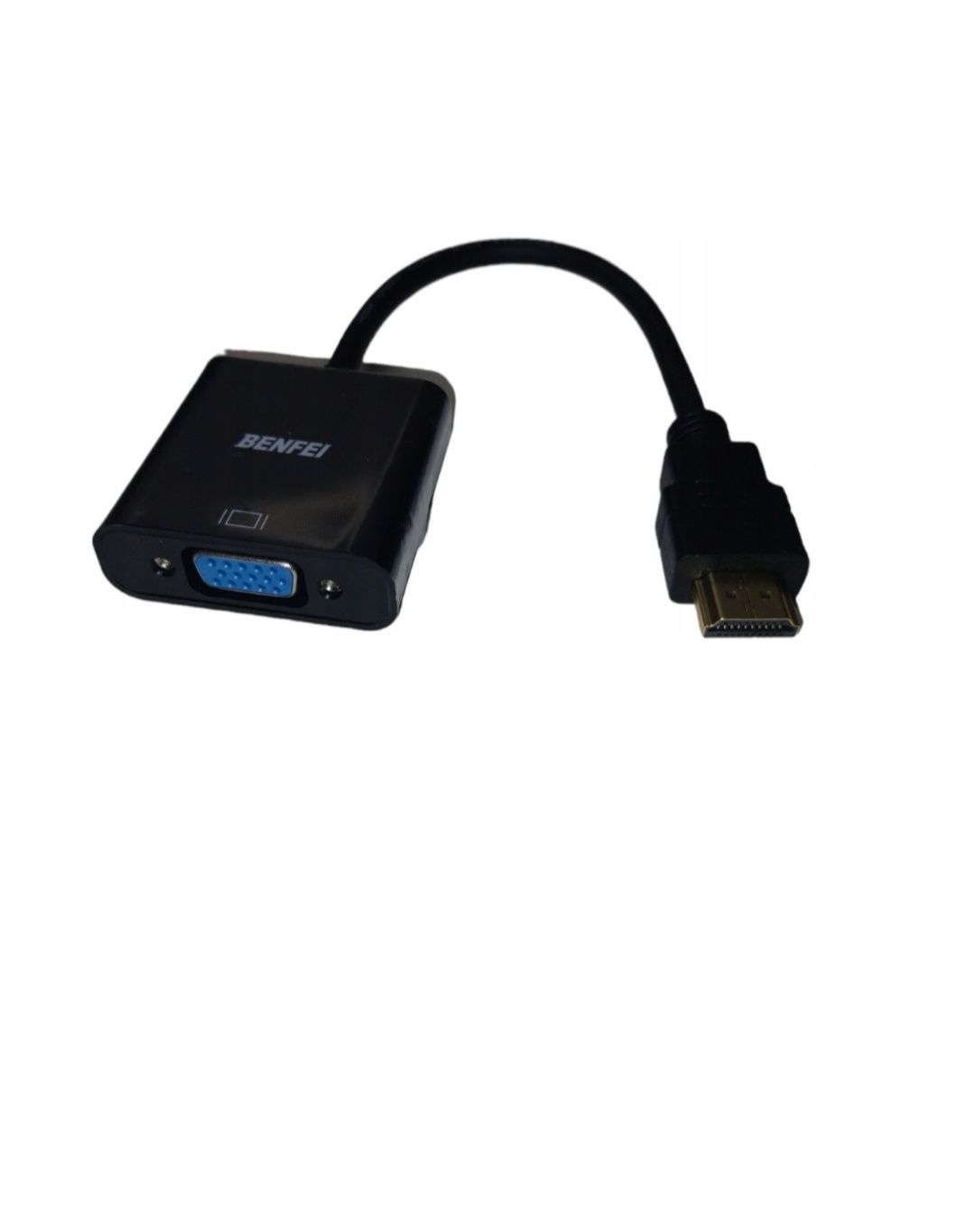 Adapter HDMI do VGA Benfei