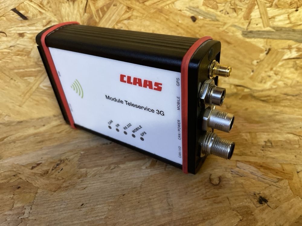 Moduł Claas TSM Telematics RTK GPS 3G