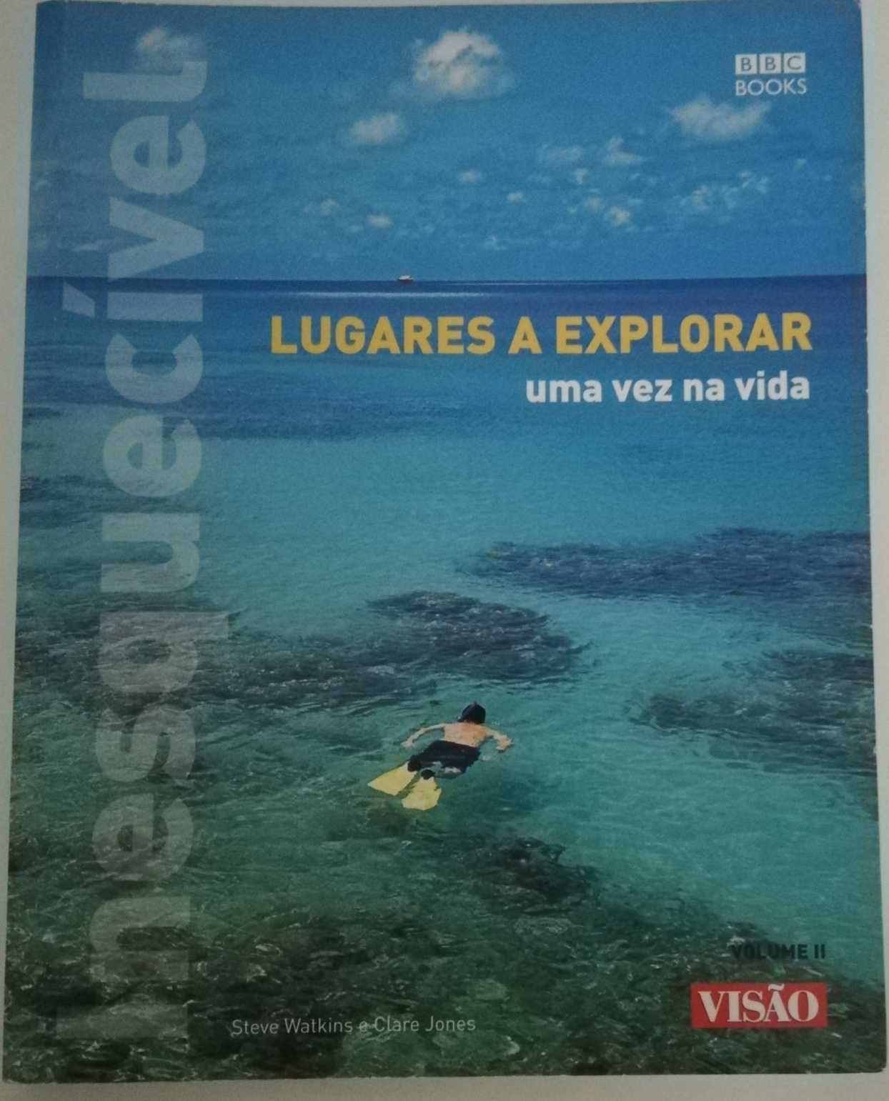 Livro Lugares a Explorar 2