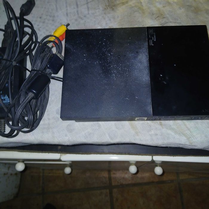 Playstation 2 slim