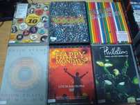 24 dvd musicais originais