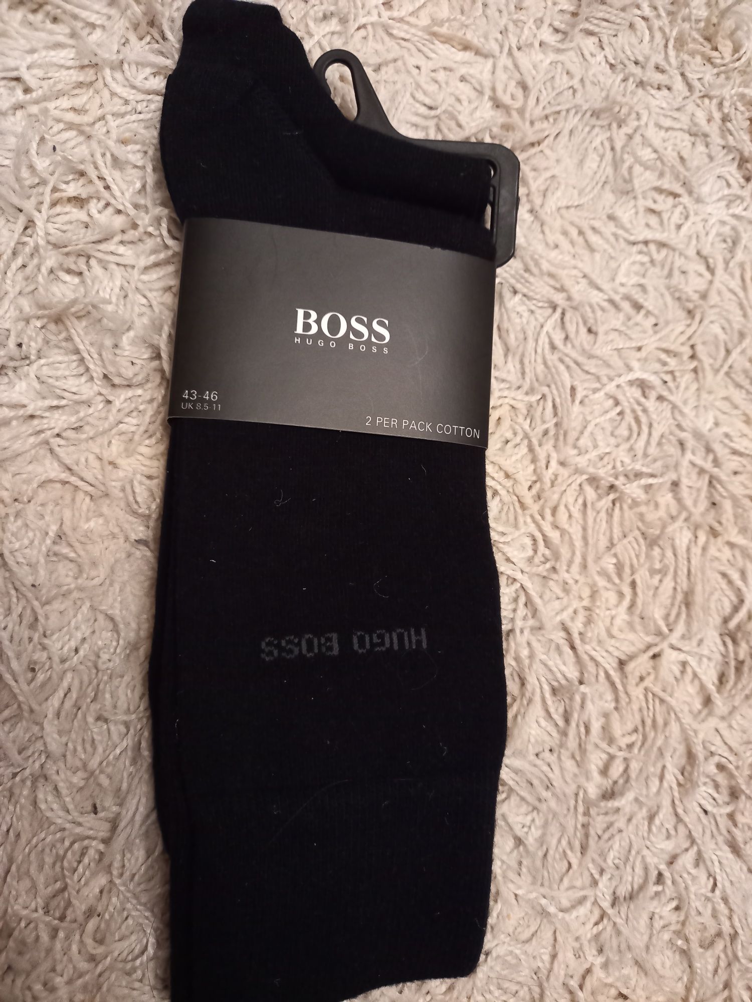 Skarpetki Hugo boss 43/46 nowe