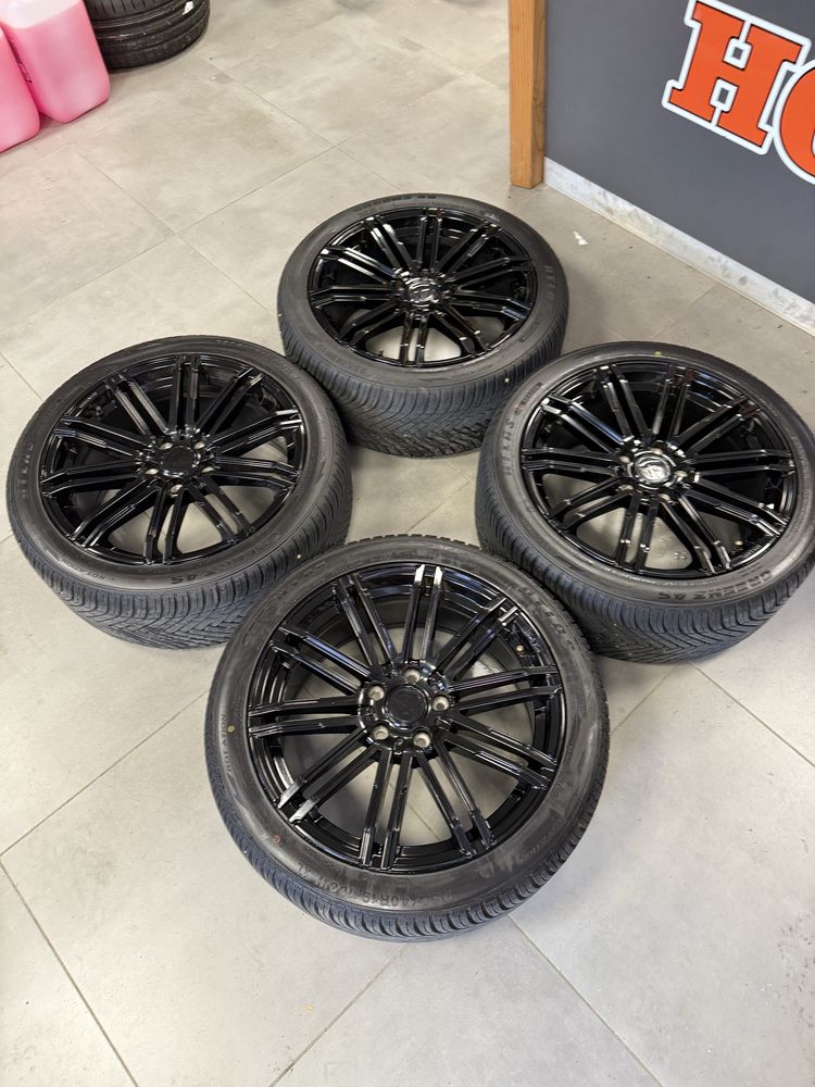 Felgi aluminiowe 5x120r19 bmw vw t5 t6