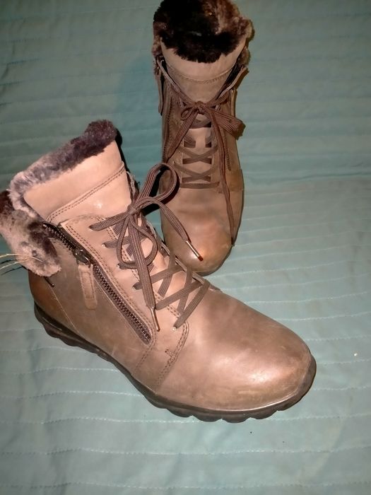 Buty damskie r 40 skóra Rollingsoft