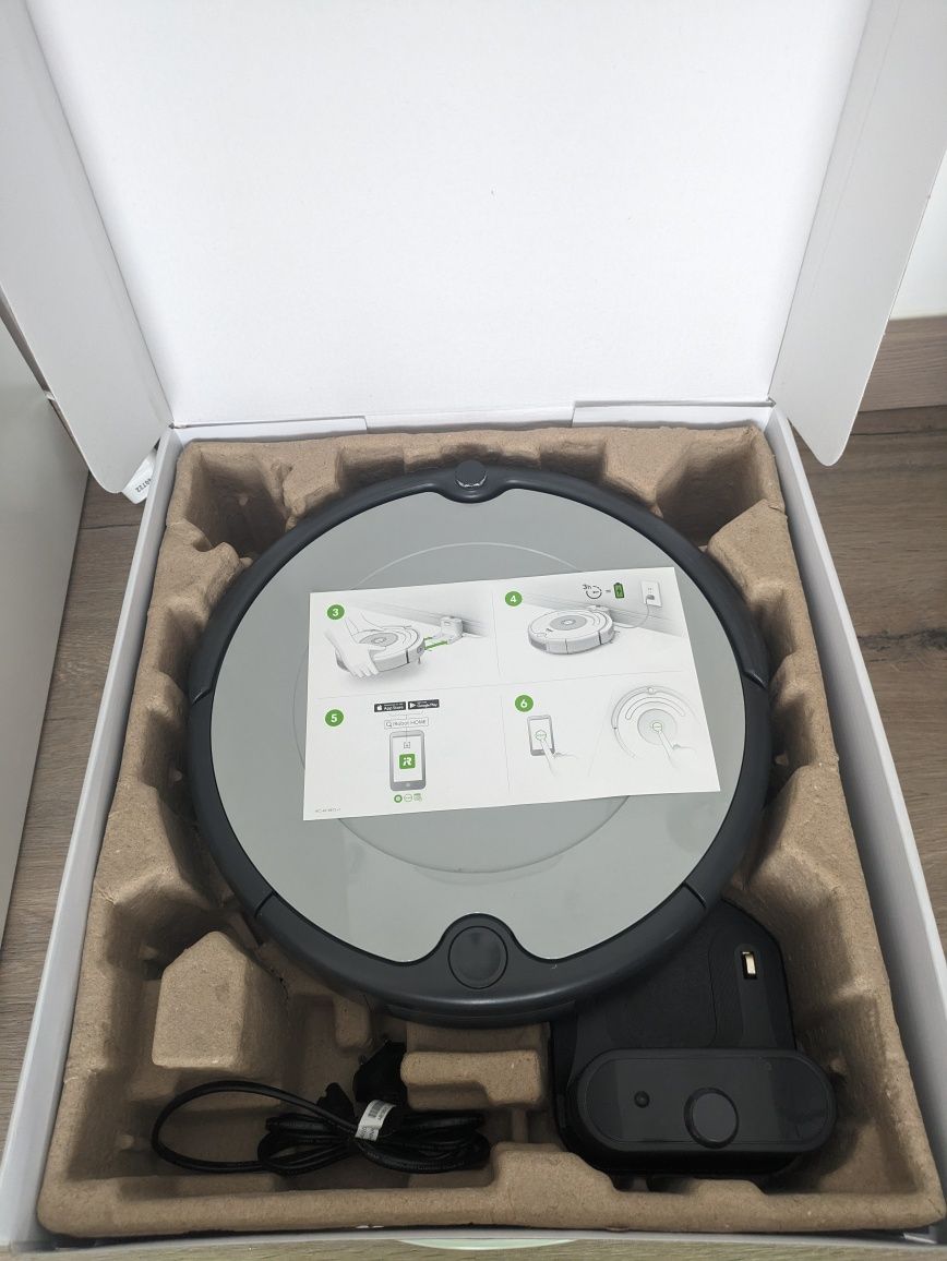 Aspirador iRobot Roomba 698