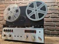Magnetofon szpulowy REVOX  A 77.