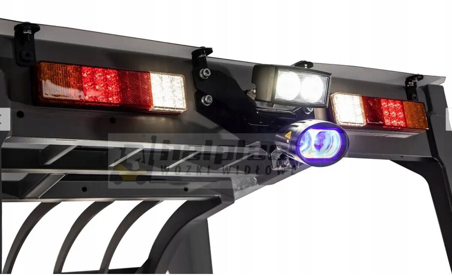 Nowy  wózek widłowy  Jungheinrich BB 216FULLY-14  rok 2023 promocja