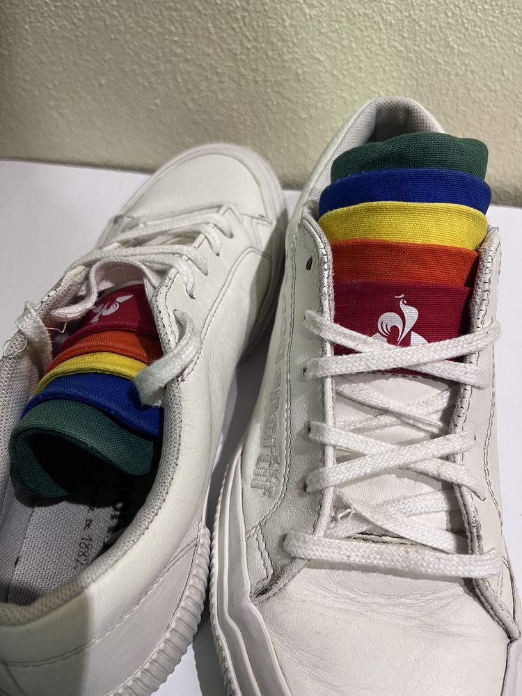 Ténis Le Coq Sportif