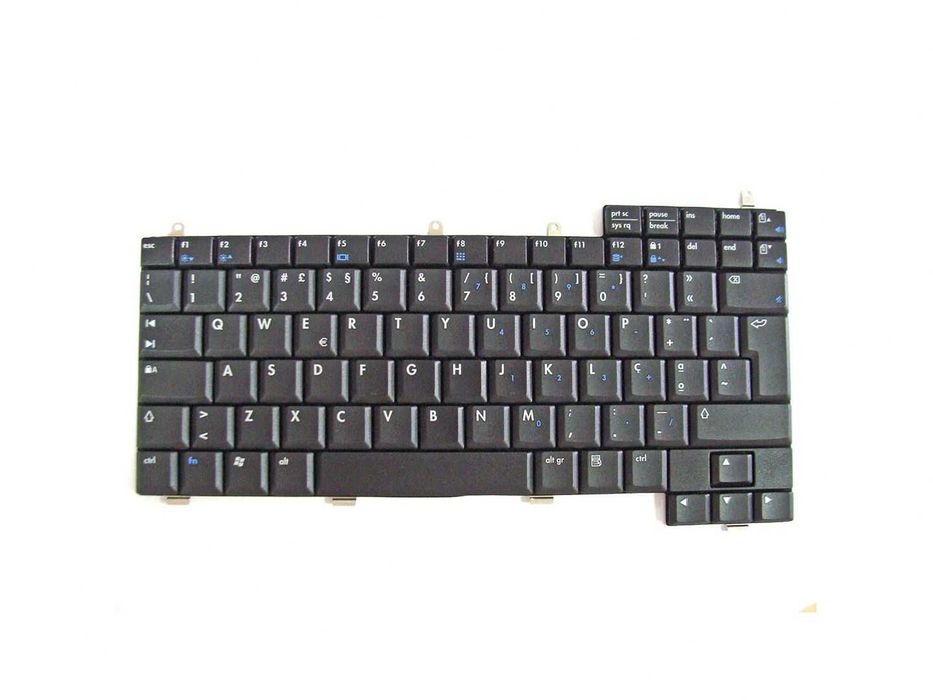 Teclado para HP NX9000 NX9020 NX9030 ZE4000
