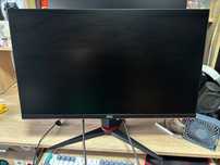 Монітор 27 AOC 27G2 Full HD IPS 144 з встроєними колонками