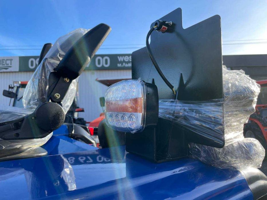 Китайський трактор/мінітрактор ДТЗ 5244НРХ!NEW!24к.с.!ВВП 540/1000!4х4