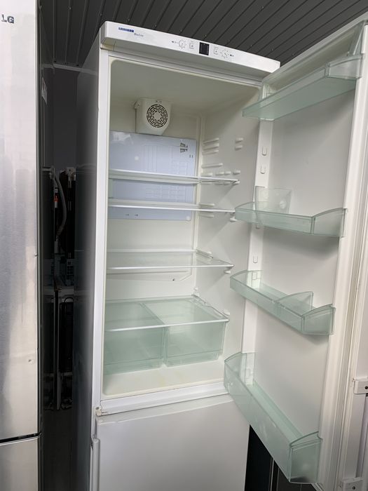 Холодильник лібхер з європи