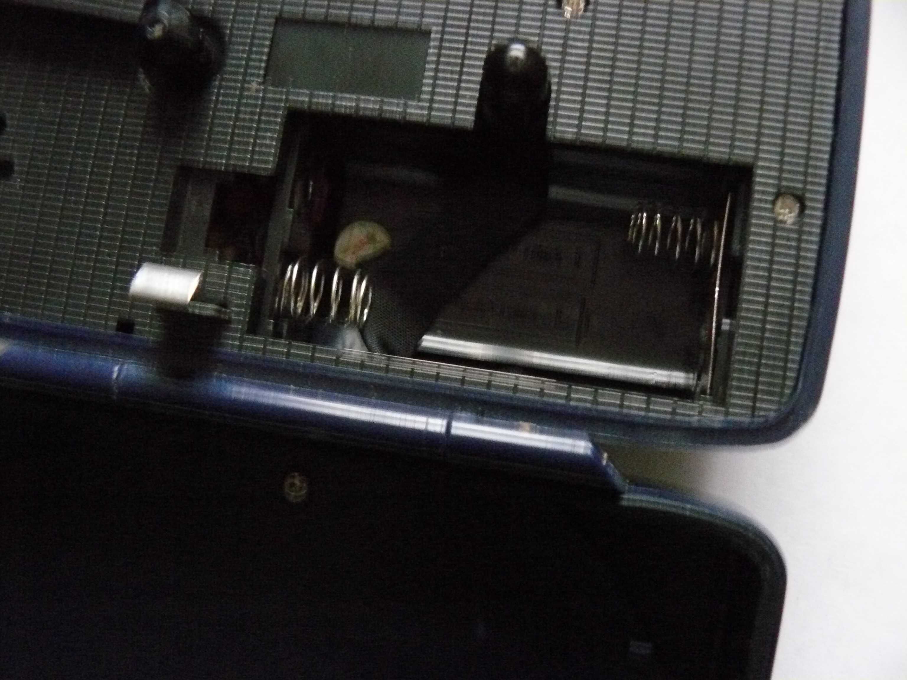 Walkman Welltech radio kaseta słuchawki