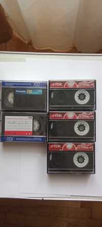 Продам видеокассеты для видеокамеры