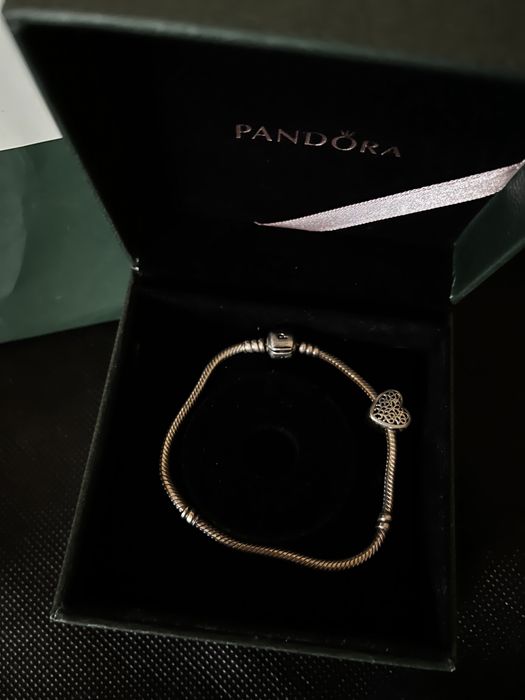 Оригінальний браслет Pandora