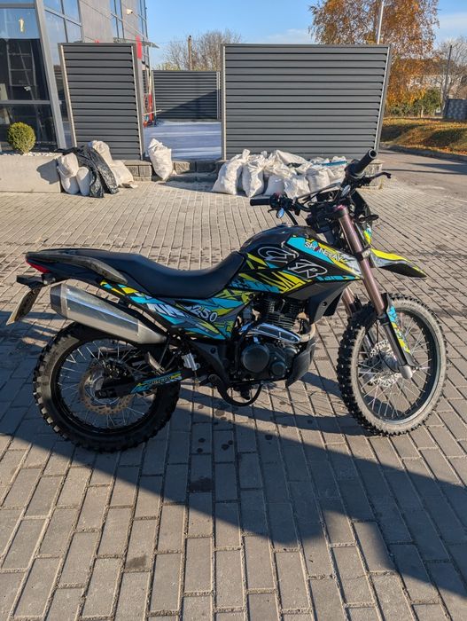 shineray 250 6c не geon,kovi,loncin