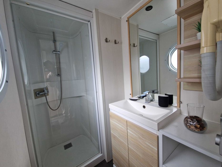 Mobil Home V3 - Com AC e totalmente equipada, OFERTA Entrega equipada