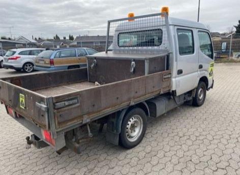 Toyota Dyna
3.0L [D-4D] 144HP
Cabine Dupla 
(6 Lugares)