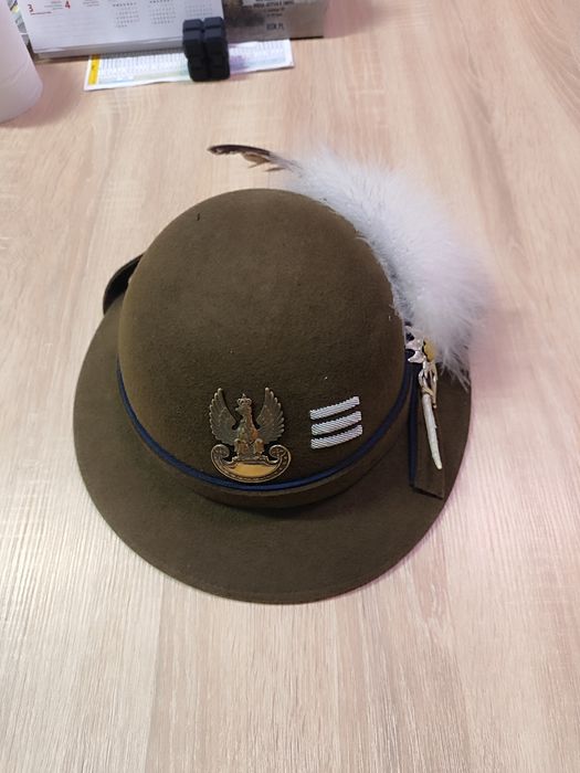 Kapelusz podhalański rozmiar 54