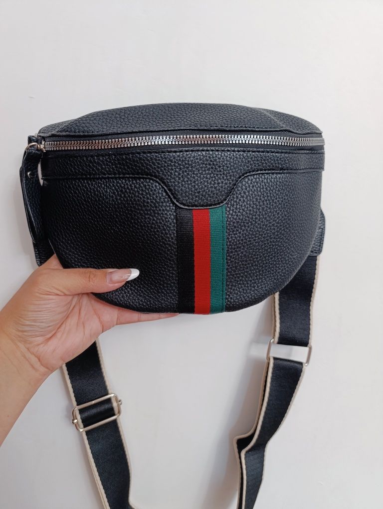Сумка бананка Gucci