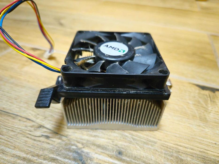 Процесорний кулер AMD 1A02C3W00 (Б/У)