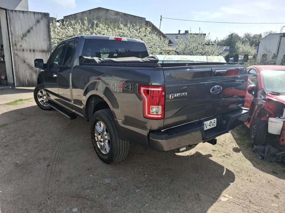 Ford F150 5.0 2016 Supercab