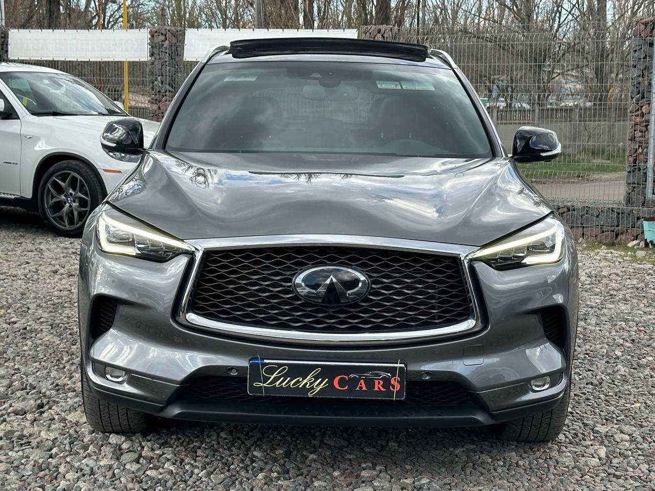 Авто Infiniti QX50 2020