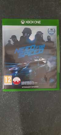 Need for Speed xbox one wersja PL
