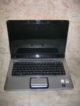 Laptop HP DV6807EF Intel Dual 1,73GHz NVIDIA 15,4" sprawny, niekompl.