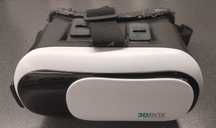 3D BOX gogle używane