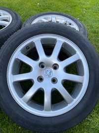 Sprzedam Alufelgi 16” do Peugeot