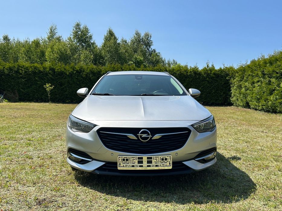 Opel Insignia Opel insignia 2017
