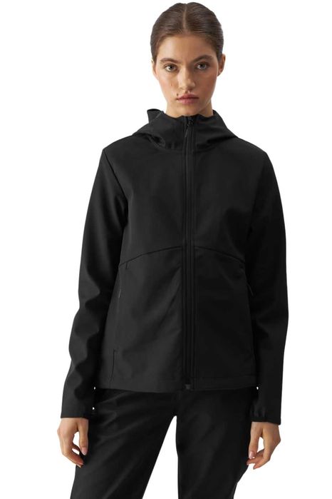 Kurtka softshell wiatroodporna membrana 5000 damska: różne rozmiary