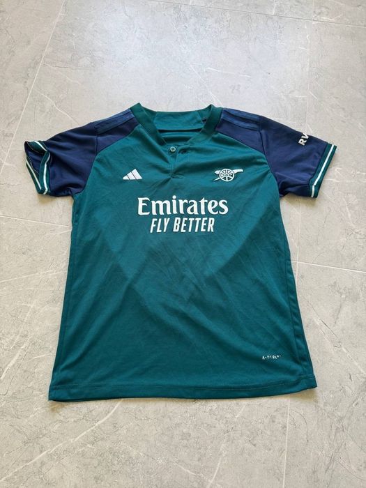 Футбольна форма арсенал QDEGAARD