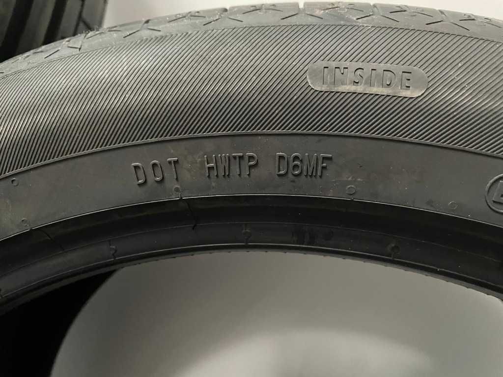 4 Opony CONTINENTAL 285/40R22 SportContact 6 110 Y XL Audi RANT