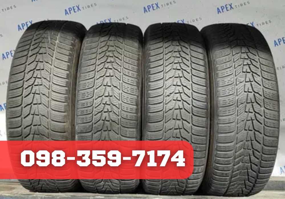 ЗИМОВІ ШИНИ‼️Hankook 225/60 R17 winter icept evo3 Корейська резина!