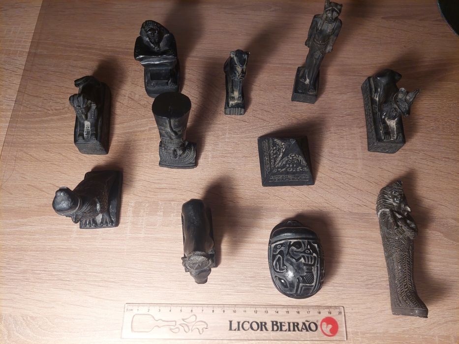 Figurinhas antigo Egipto