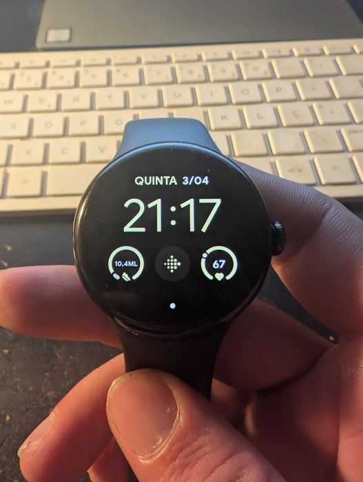 Google Pixel Watch 2 em perfeitas condições