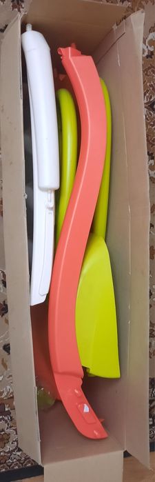 Детская горка Smoby 1,5м.