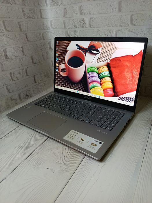 Ноутбук Asus VivoBook X515JAB i3-1005G1