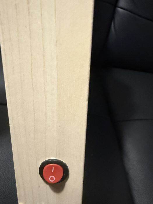 Obrazek dekoracyjny, podświetlany SMILE zakupiony w sklepie Home&you