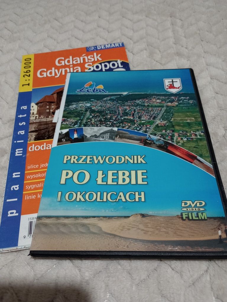 Przewodnik po Łebie i okolicach