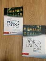 Podrecznik i preparacje z komentarzem Porta Latina