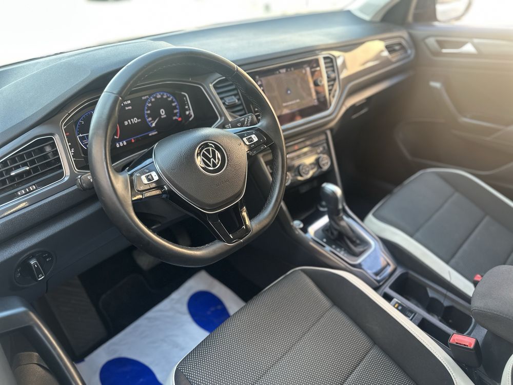 T-Roc 2.0 TDI DSG