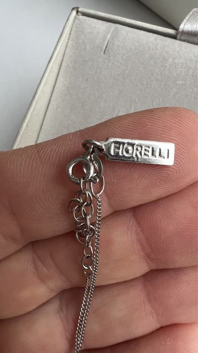 Комплект серебро 925 Fiorelli
